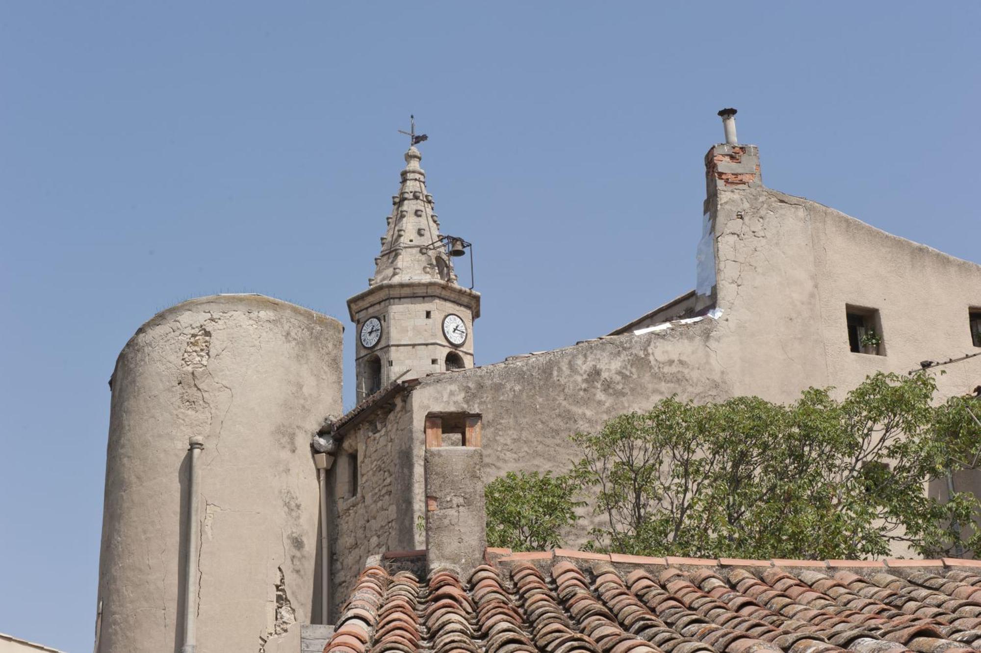 La Maison Du Peintre En Provence Mallemort Exterior photo